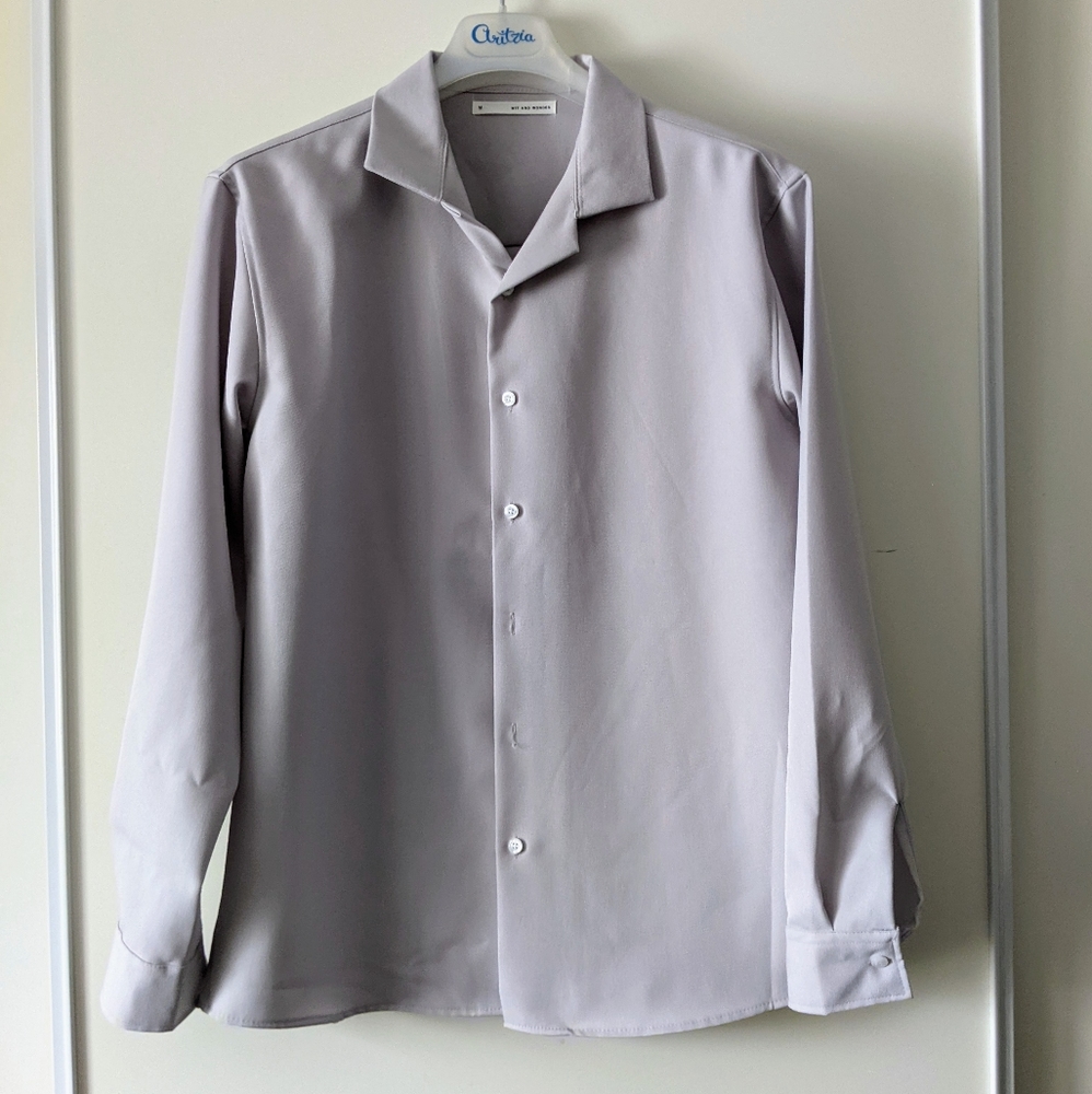 Men's Shirt Jacket